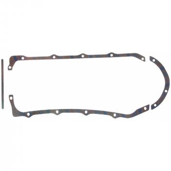 1958 GMC PM252 Engine Oil Pan Gasket Set