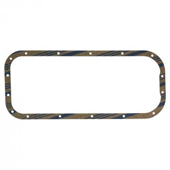 1959 Lincoln Capri Engine Oil Pan Gasket Set Fel-Pro OS11677C image 1 of 1
