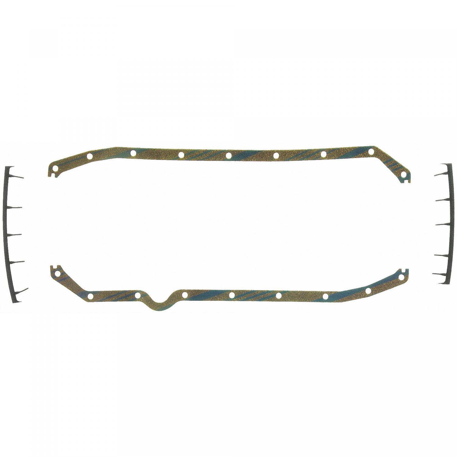 Fel-Pro OS12444C1 Engine Oil Pan Gasket Set product image 1 of 1