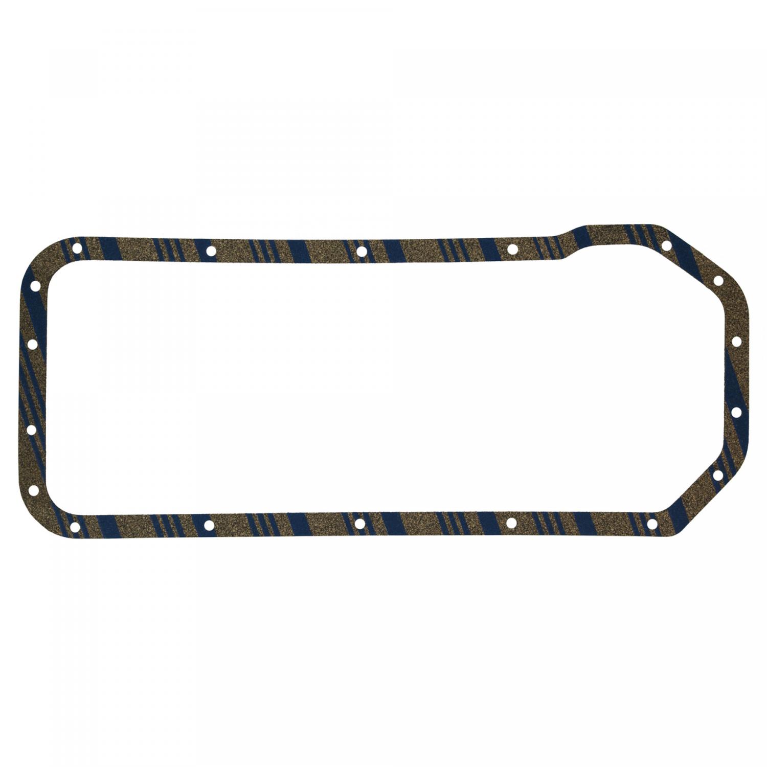 Fel-Pro OS12481C - Engine Oil Pan Gasket Set Fel-Pro OS12481C Engine Oil Pan Gasket Set product image 1 of 1
