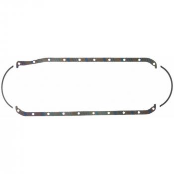 1958 Chevrolet Sedan Delivery Engine Oil Pan Gasket Set Fel-Pro OS13190C image 1 of 1
