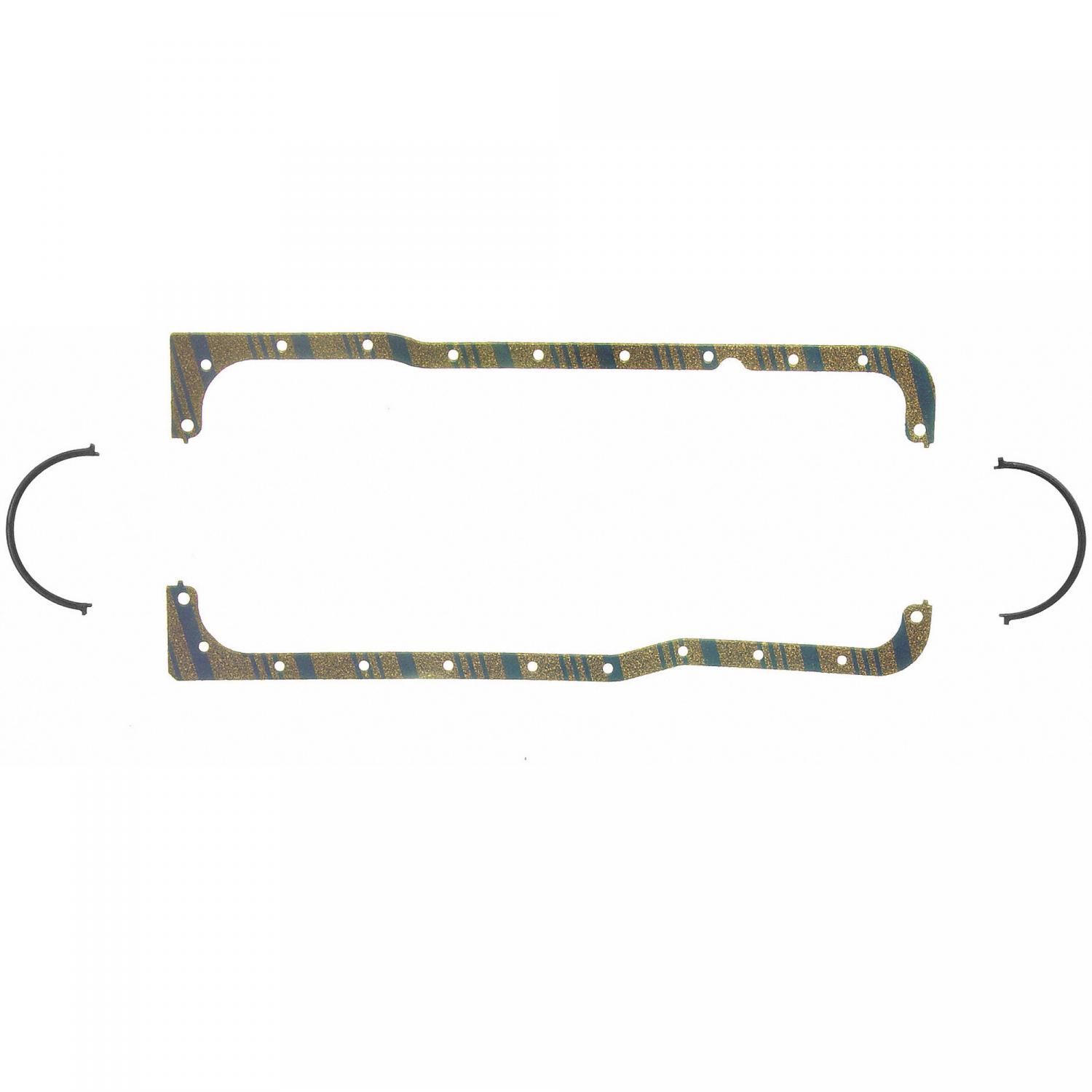 Fel-Pro OS13260C - Engine Oil Pan Gasket Set Fel-Pro OS13260C Engine Oil Pan Gasket Set product image 1 of 1