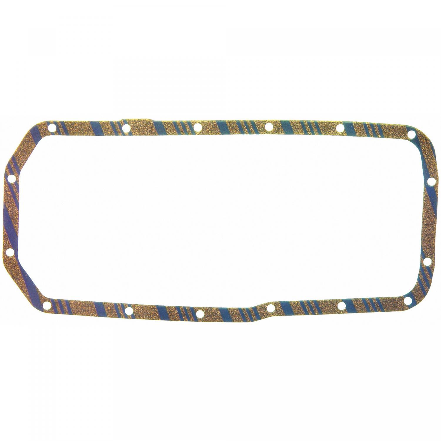 Fel-Pro OS13397C1 - Engine Oil Pan Gasket Set Fel-Pro OS13397C1 Engine Oil Pan Gasket Set product image 1 of 1