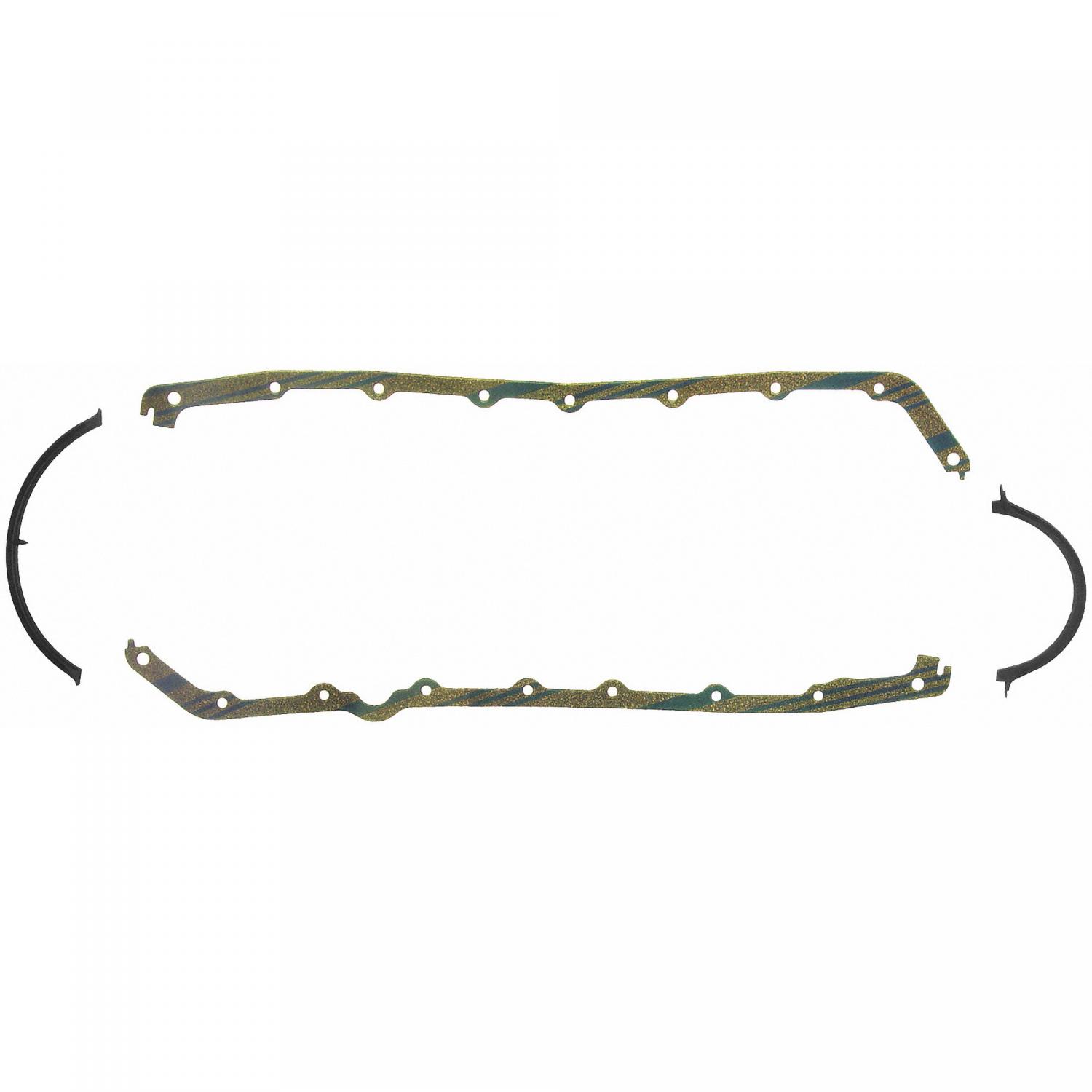 Fel-Pro OS13419C - Engine Oil Pan Gasket Set Fel-Pro OS13419C Engine Oil Pan Gasket Set product image 1 of 1