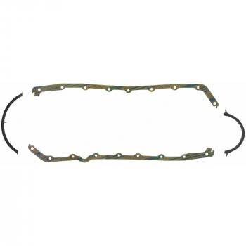 1975 Buick Apollo Engine Oil Pan Gasket Set Fel-Pro OS13419C image 1 of 1