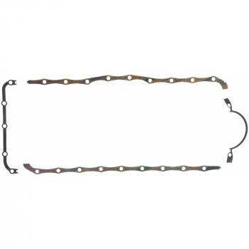 1970 Ford E-300 Econoline Engine Oil Pan Gasket Set Fel-Pro OS13811C image 1 of 1