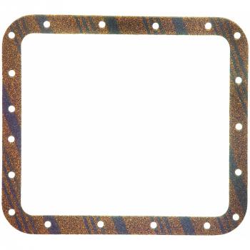 1980 Subaru GLF Engine Oil Pan Gasket Set Fel-Pro OS20107C image 1 of 1