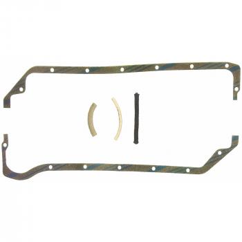 1953 Ford F-100 Pickup Engine Oil Pan Gasket Set Fel-Pro OS2996C1 image 1 of 1