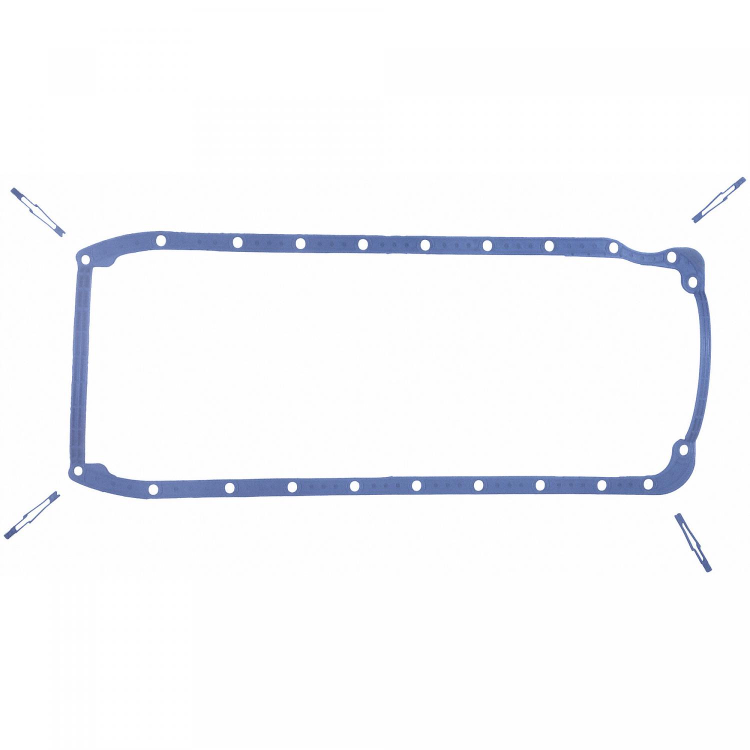 Fel-Pro OS30061T - Engine Oil Pan Gasket Set Fel-Pro OS30061T Engine Oil Pan Gasket Set product image 1 of 1