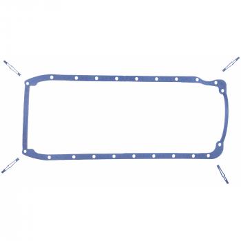 1978 GMC C15 Engine Oil Pan Gasket Set Fel-Pro OS30061T image 1 of 1