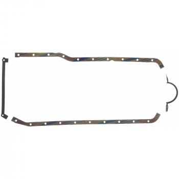 1967 Chevrolet P20 Series Engine Oil Pan Gasket Set
