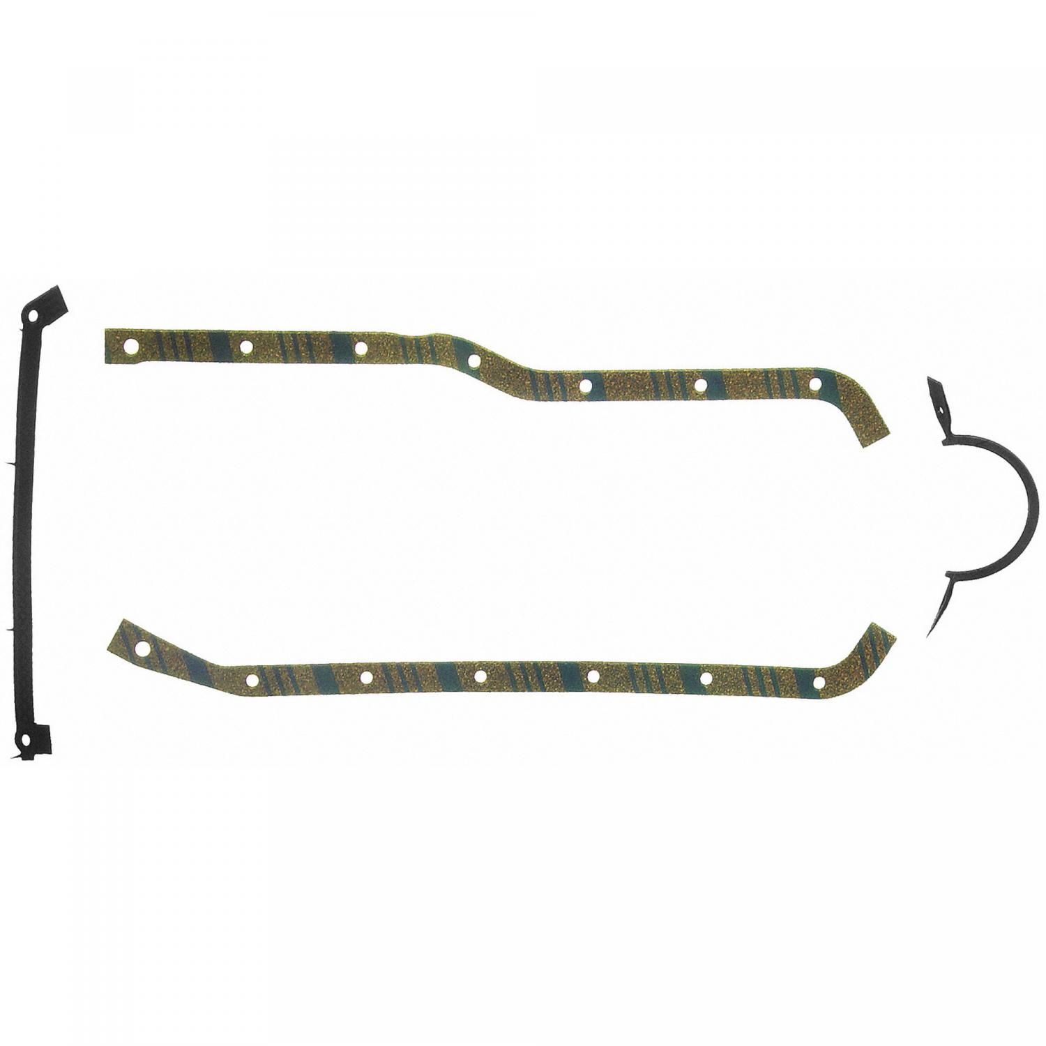 Fel-Pro OS30139C1 - Engine Oil Pan Gasket Set Fel-Pro OS30139C1 Engine Oil Pan Gasket Set product image 1 of 1