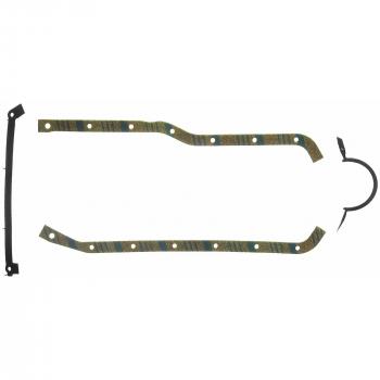 1977 Pontiac Astre Engine Oil Pan Gasket Set Fel-Pro OS30139C1 image 1 of 1