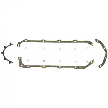 1981 Pontiac Laurentian Engine Oil Pan Gasket Set Fel-Pro OS30191C2 image 1 of 1