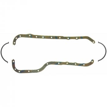 1973 Ford Pinto Engine Oil Pan Gasket Set Fel-Pro OS30261C image 1 of 1