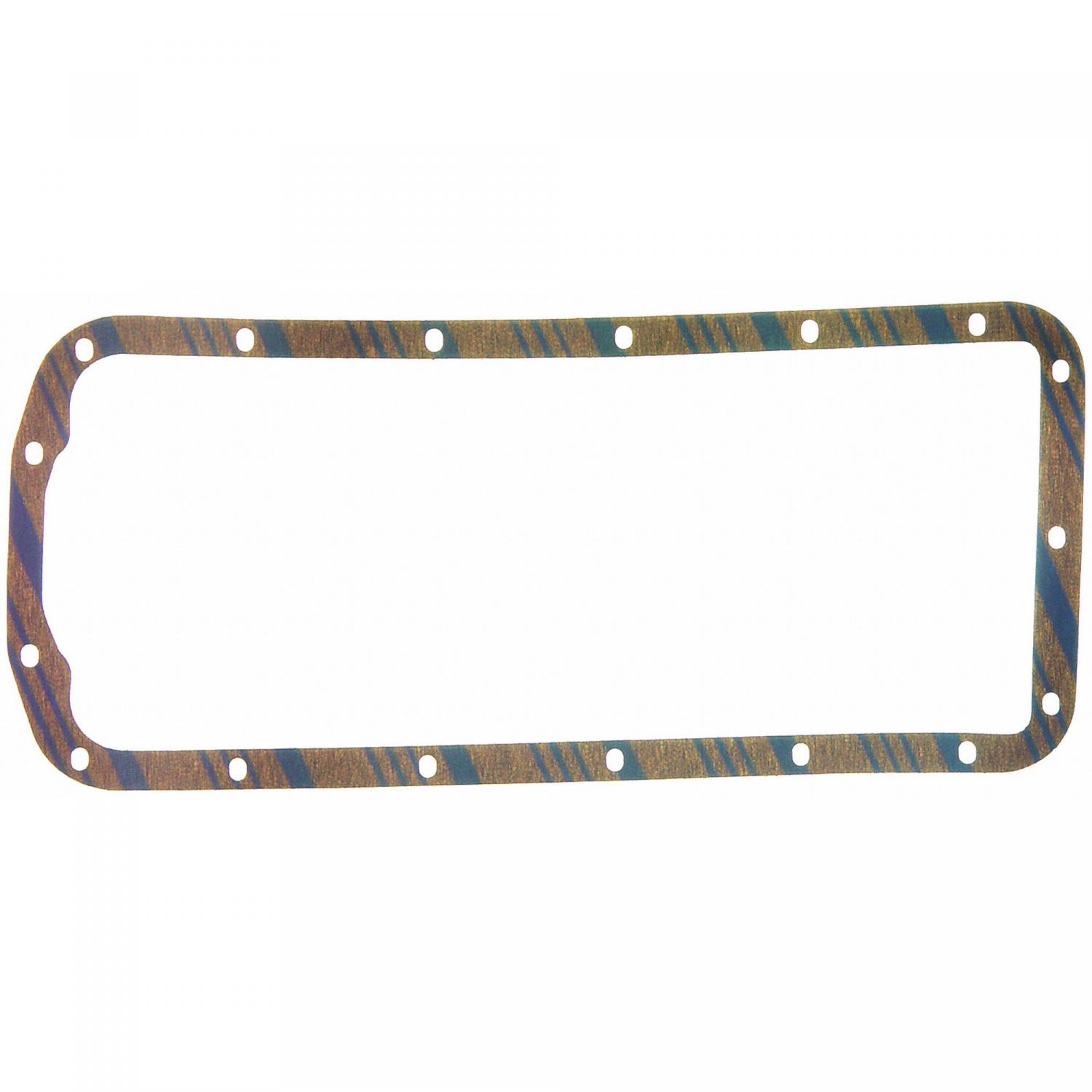 Fel-Pro OS30342C - Engine Oil Pan Gasket Set Fel-Pro OS30342C Engine Oil Pan Gasket Set product image 1 of 1