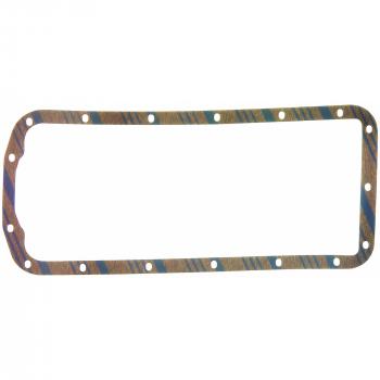 1987 Pontiac Acadian Engine Oil Pan Gasket Set