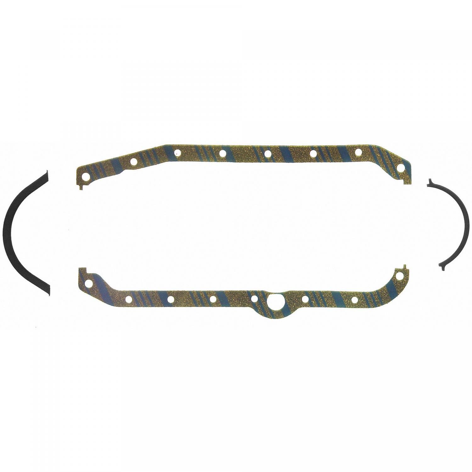 Fel-Pro OS30386C - Engine Oil Pan Gasket Set Fel-Pro OS30386C Engine Oil Pan Gasket Set product image 1 of 1