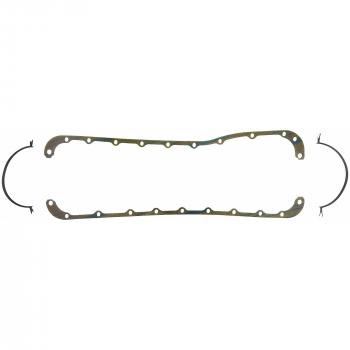 1970 Ford Falcon Engine Oil Pan Gasket Set Fel-Pro OS30408C image 1 of 1