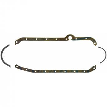 1981 Pontiac Laurentian Engine Oil Pan Gasket Set Fel-Pro OS30410C image 1 of 1