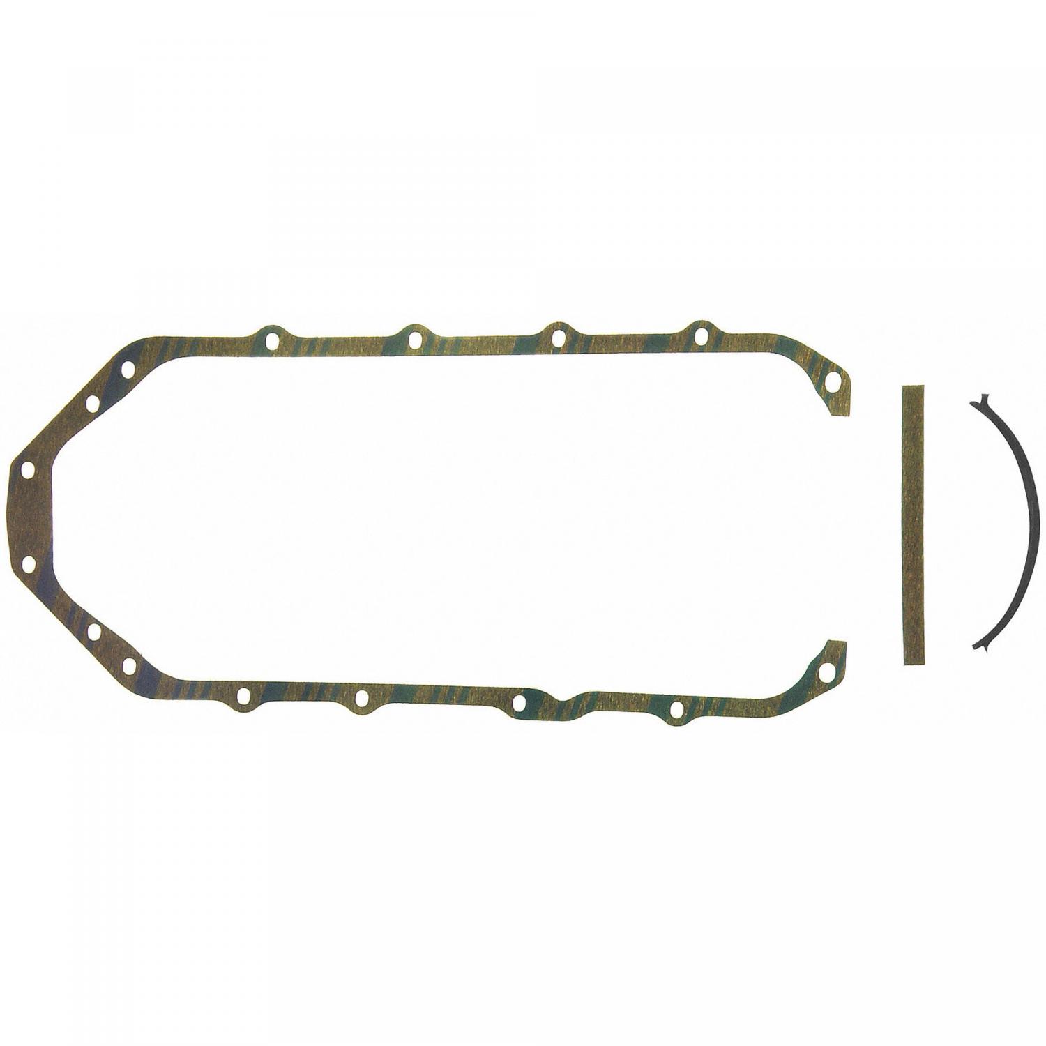 Fel-Pro OS30411C - Engine Oil Pan Gasket Set Fel-Pro OS30411C Engine Oil Pan Gasket Set product image 1 of 1