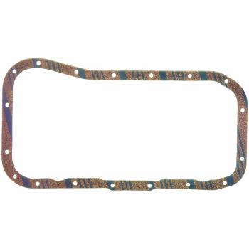 1979 Lancia Beta Engine Oil Pan Gasket Set Fel-Pro OS30417C image 1 of 1