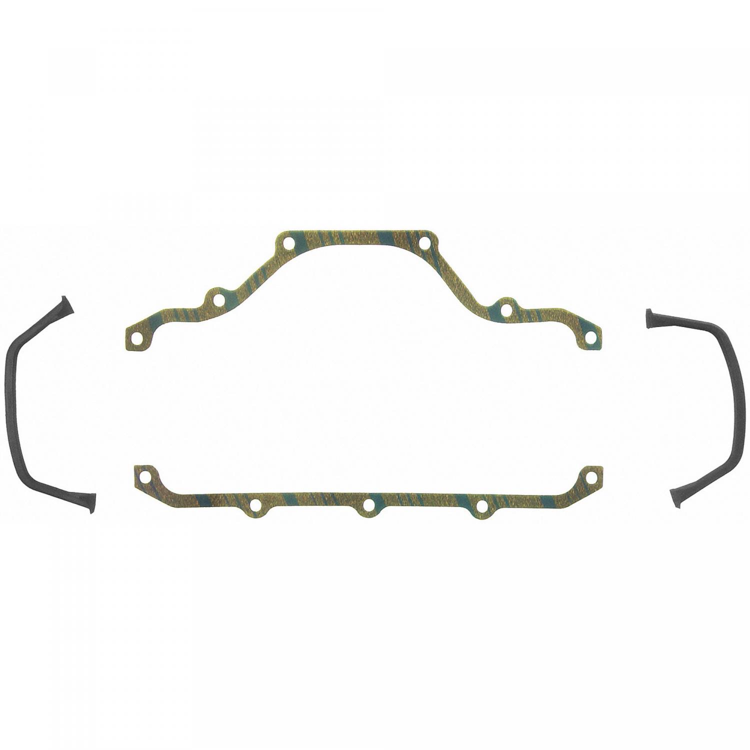 Fel-Pro OS30422 - Engine Oil Pan Gasket Set Fel-Pro OS30422 Engine Oil Pan Gasket Set product image 1 of 1