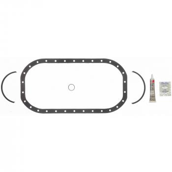 1983 Isuzu Pickup Engine Oil Pan Gasket Set Fel-Pro OS30427A image 1 of 1
