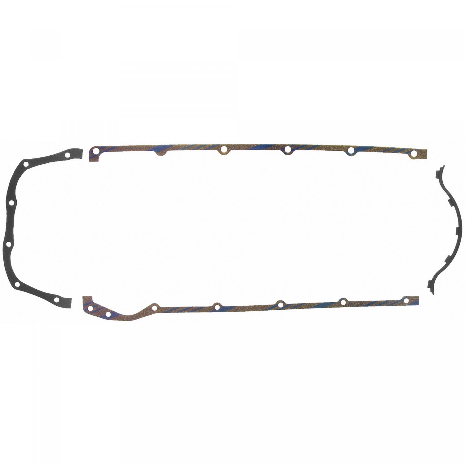 Fel-Pro OS30461C - Engine Oil Pan Gasket Set Fel-Pro OS30461C Engine Oil Pan Gasket Set product image 1 of 1
