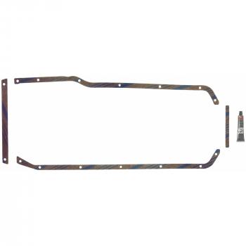 1980 GMC P1500 Engine Oil Pan Gasket Set Fel-Pro OS30462C image 1 of 1