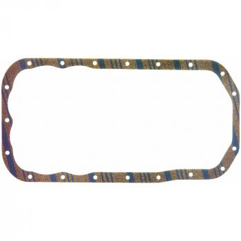 1987 Mercury Lynx Engine Oil Pan Gasket Set Fel-Pro OS30467C image 1 of 1