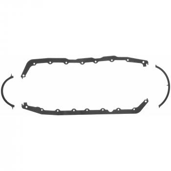 1978 GMC C15 Engine Oil Pan Gasket Set Fel-Pro OS30471C image 1 of 1