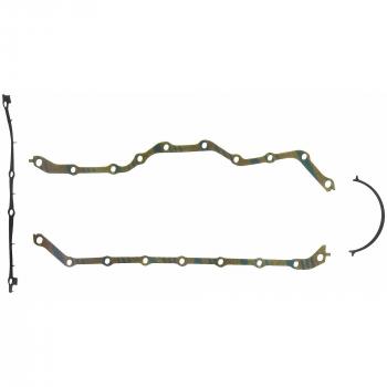 1986 Jeep Cherokee Engine Oil Pan Gasket Set Fel-Pro OS30476C image 1 of 1
