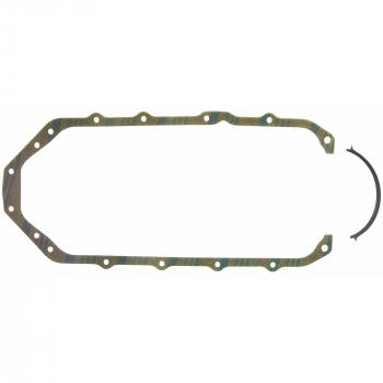 1986 Jeep Cherokee Engine Oil Pan Gasket Set Fel-Pro OS30512C image 1 of 1