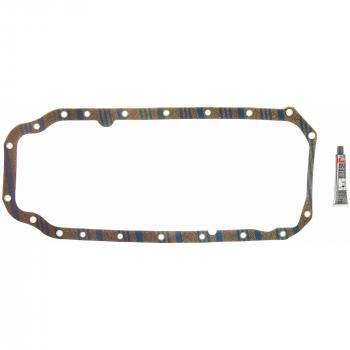 1982 Cadillac DeVille Engine Oil Pan Gasket Set Fel-Pro OS30513C image 1 of 1