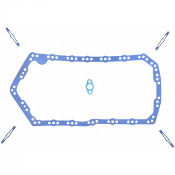 1987 Oldsmobile Cutlass Salon Engine Oil Pan Gasket Set Fel-Pro OS30521R image 1 of 1