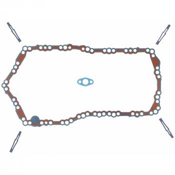 1994 Oldsmobile Silhouette Engine Oil Pan Gasket Set Fel-Pro OS30522T image 1 of 1