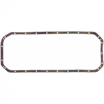1988 BMW 325is Engine Oil Pan Gasket Set Fel-Pro OS30527C image 1 of 1