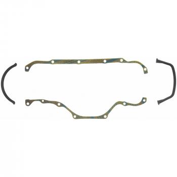 1986 Chrysler Laser Engine Oil Pan Gasket Set Fel-Pro OS30535C image 1 of 1