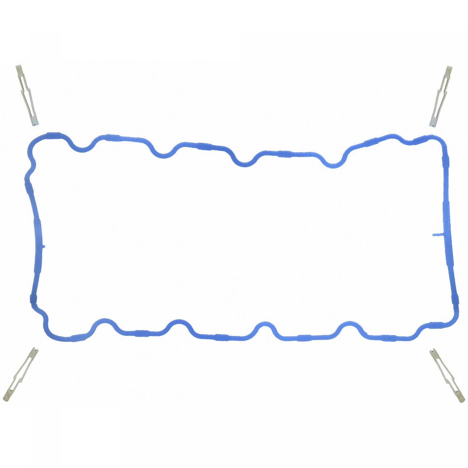 Fel-Pro OS30536R - Engine Oil Pan Gasket Set Fel-Pro OS30536R Engine Oil Pan Gasket Set product image 1 of 1