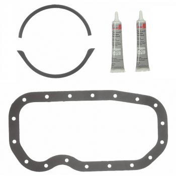 1991 Isuzu Trooper Engine Oil Pan Gasket Set Fel-Pro OS30556A image 1 of 1