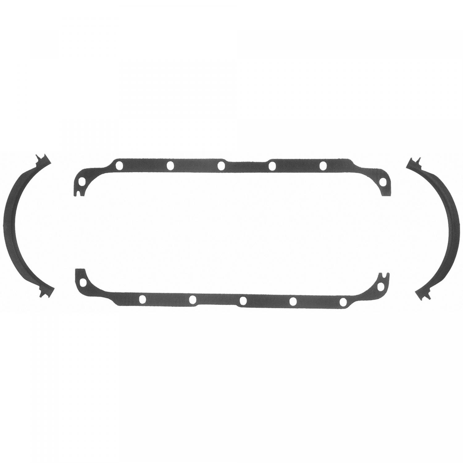 Fel-Pro OS30569C - Engine Oil Pan Gasket Set Fel-Pro OS30569C Engine Oil Pan Gasket Set product image 1 of 1