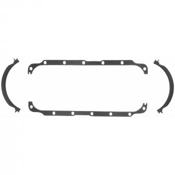 1989 Dodge D100 Engine Oil Pan Gasket Set
