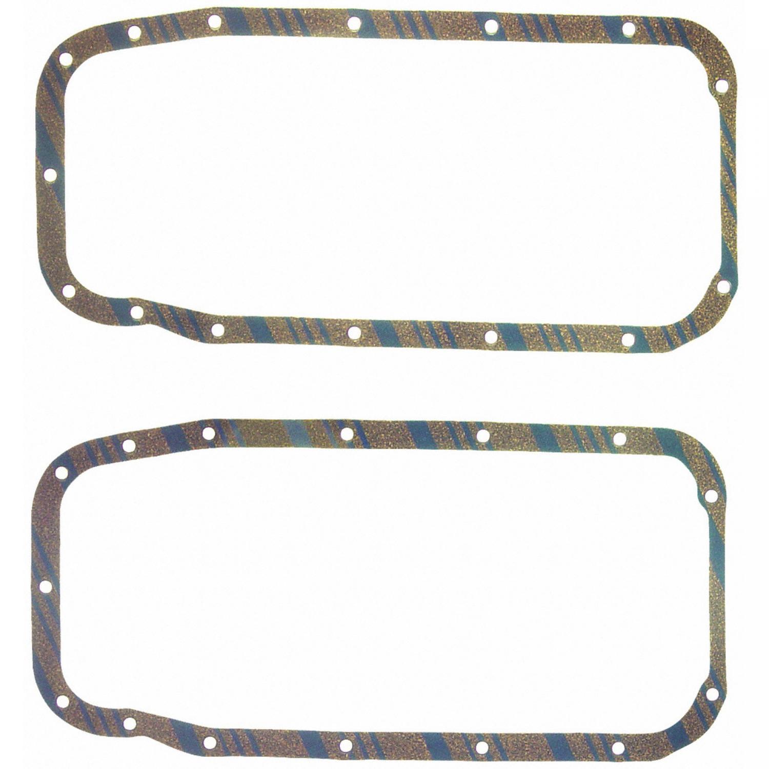 Fel-Pro OS30590C - Engine Oil Pan Gasket Set Fel-Pro OS30590C Engine Oil Pan Gasket Set product image 1 of 1