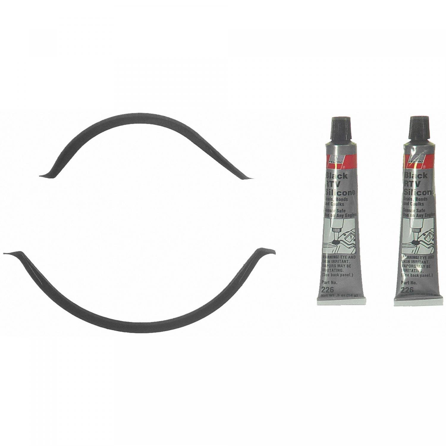 Fel-Pro OS30591 - Engine Oil Pan Gasket Set Fel-Pro OS30591 Engine Oil Pan Gasket Set product image 1 of 1