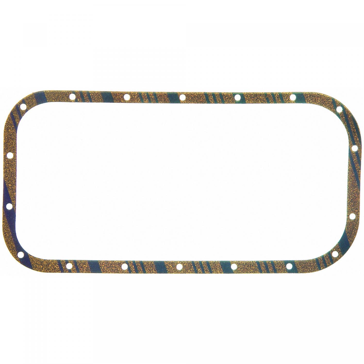 Fel-Pro OS30594C - Engine Oil Pan Gasket Set Fel-Pro OS30594C Engine Oil Pan Gasket Set product image 1 of 1