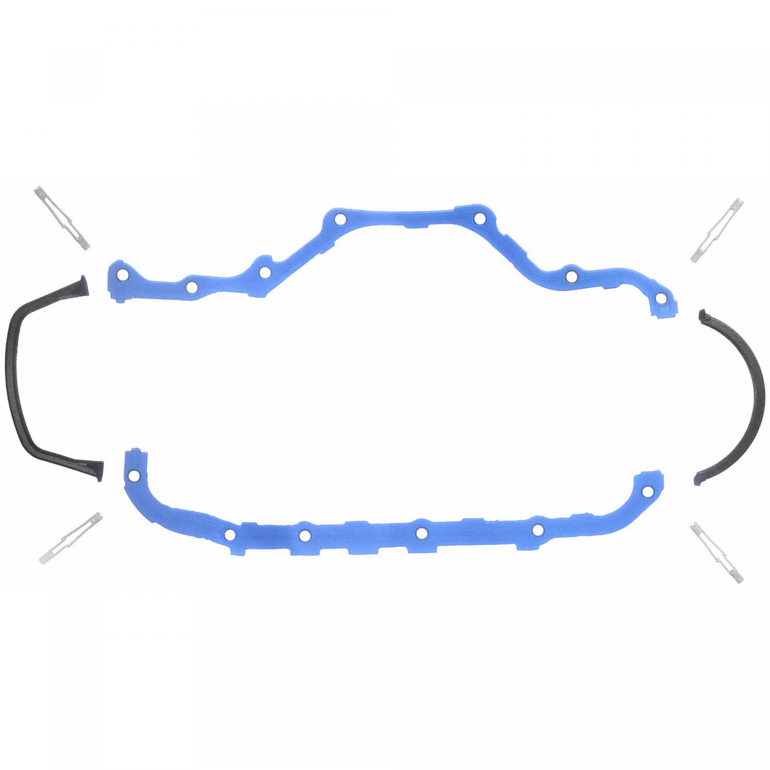 Fel-Pro OS30612R - Engine Oil Pan Gasket Set Fel-Pro OS30612R Engine Oil Pan Gasket Set product image 1 of 1