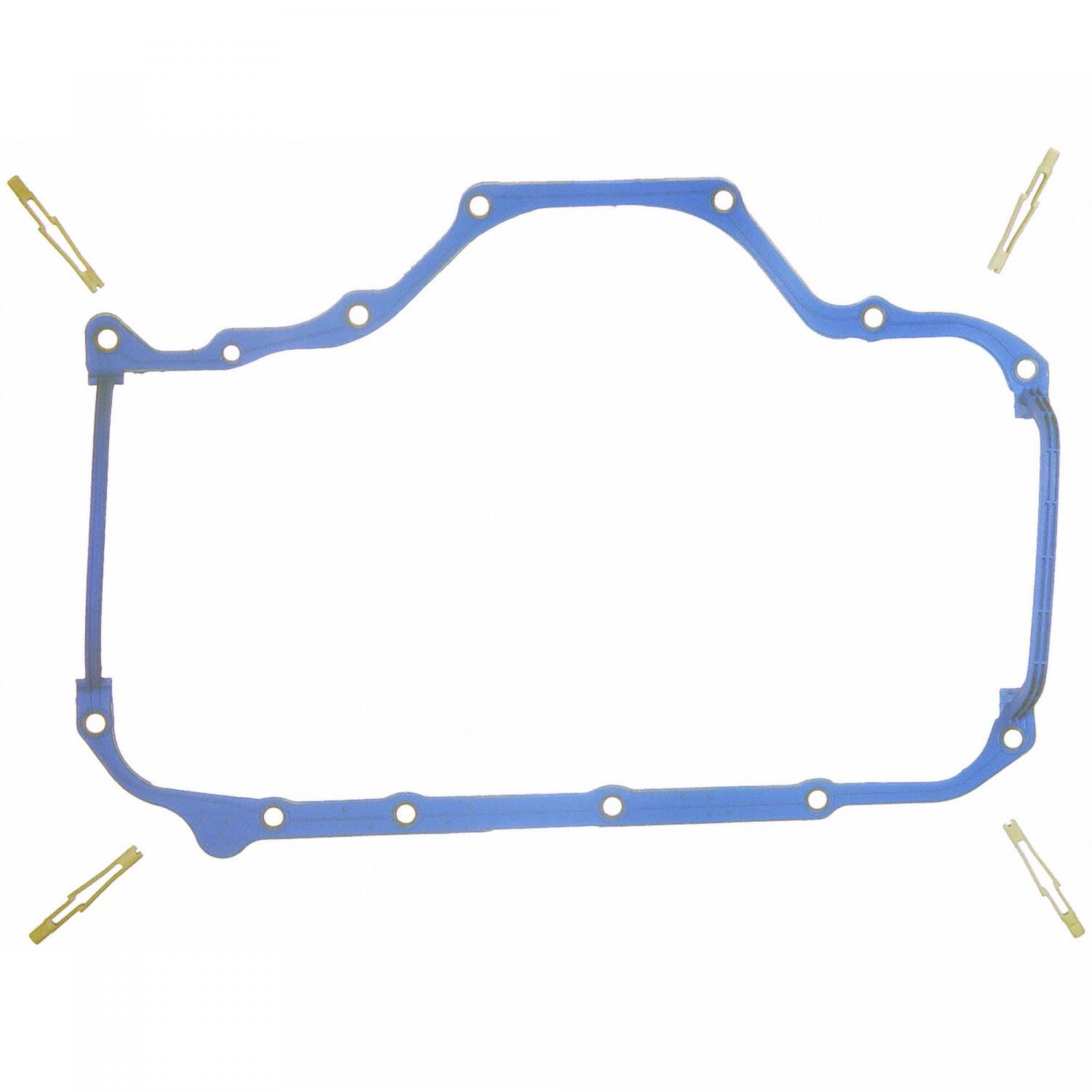 Fel-Pro OS30612T - Engine Oil Pan Gasket Set Fel-Pro OS30612T Engine Oil Pan Gasket Set product image 1 of 1