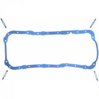 1991 Ford LTD Crown Victoria Engine Oil Pan Gasket Set Fel-Pro OS30616R image 1 of 1