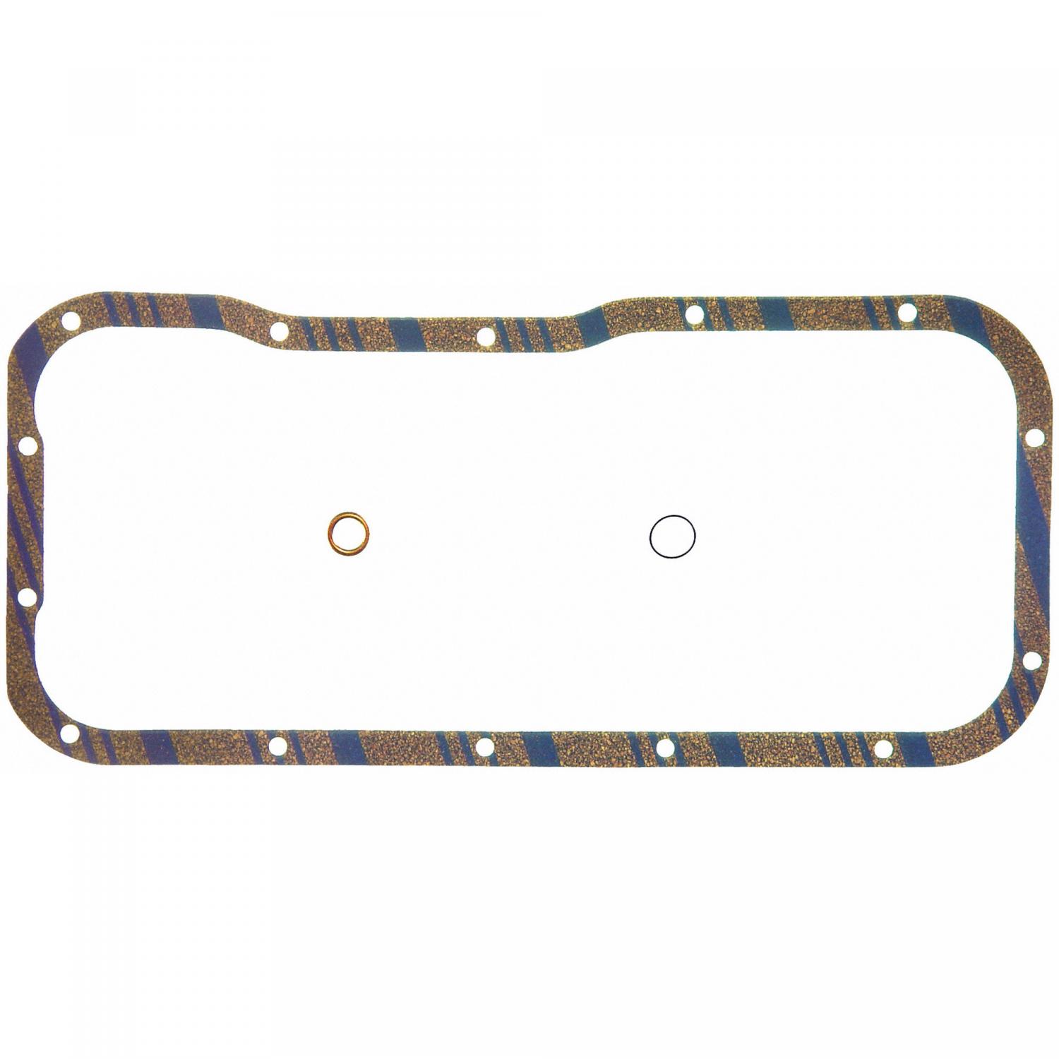 Fel-Pro OS30619C - Engine Oil Pan Gasket Set Fel-Pro OS30619C Engine Oil Pan Gasket Set product image 1 of 1